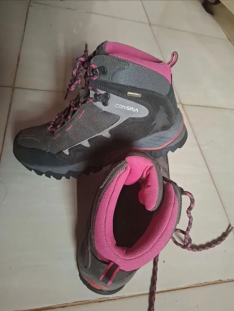 Sepatu gunung/hiking consina photo 1