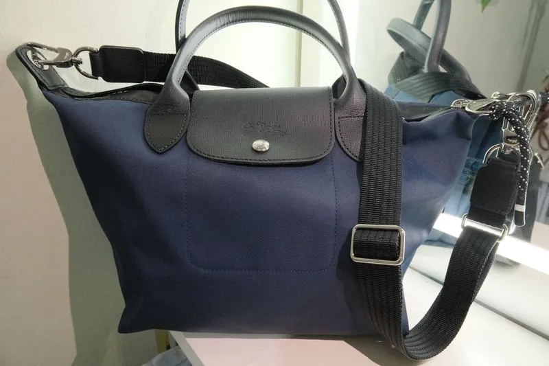 Preloved Longchamp Le Pliage Energy top handle bag photo 1