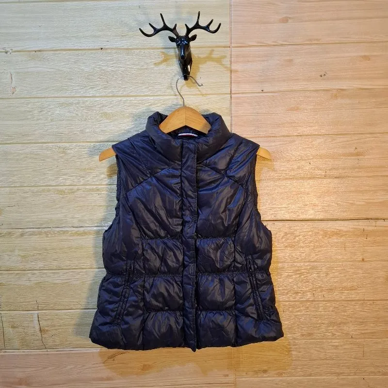 VEST BULU ANGSA Rompi gelembung puffer musim dingin winter L photo 1
