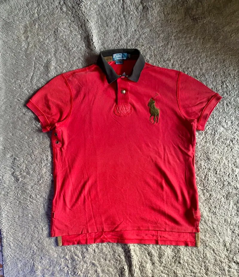 Rugby Shirt Polo Shirt Polo by Ralph Lauren photo 1