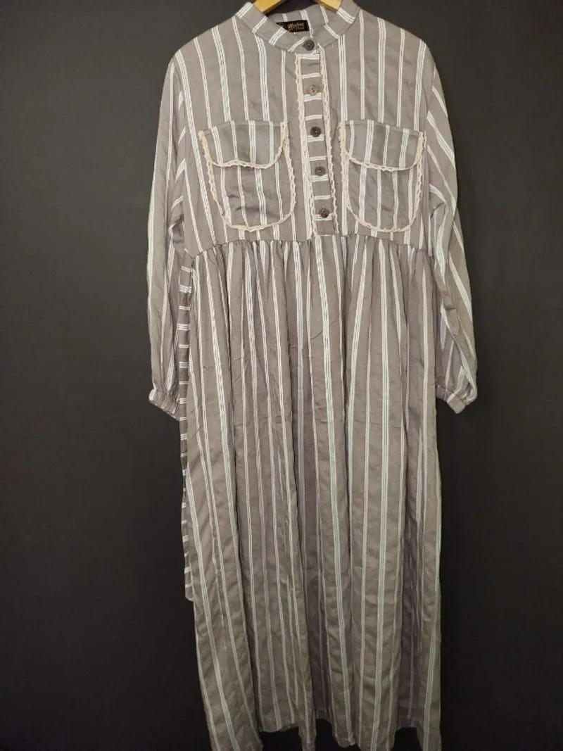 Gamis salur photo 1