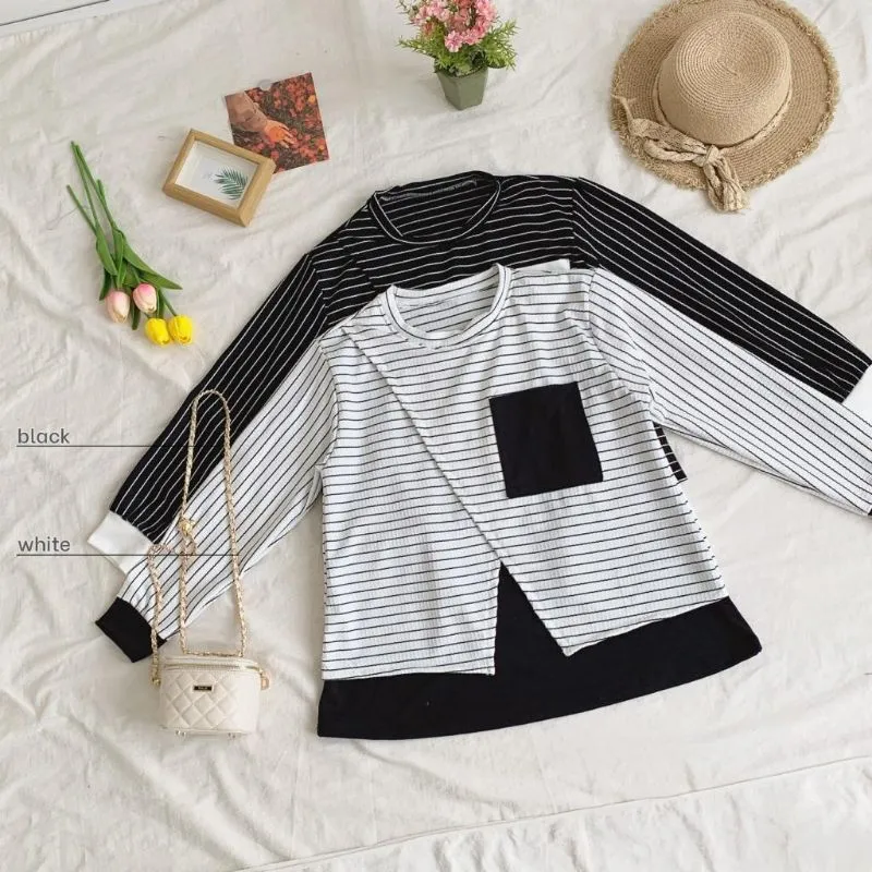 CUCI GUDANG CAMILLA BLOUSE LD 100 | KEMEJA SALUR photo 1