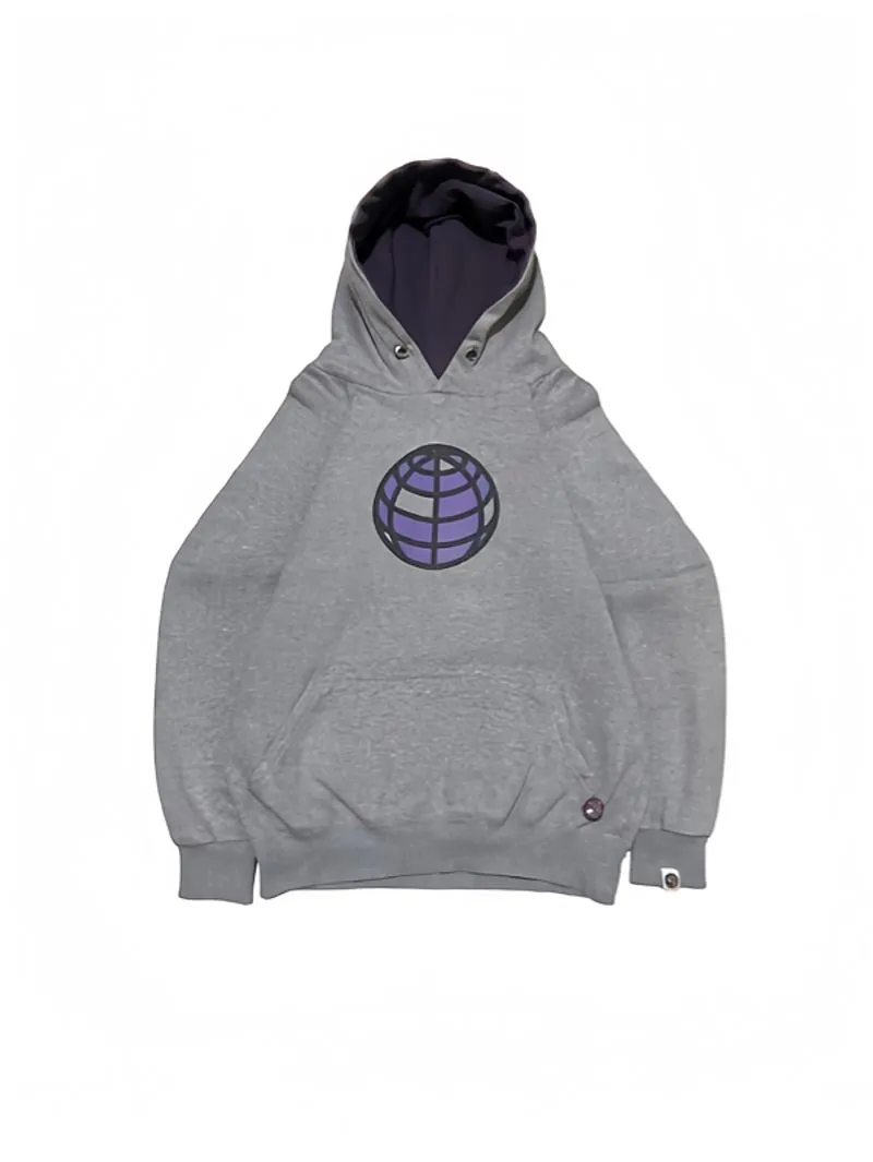 GREY HOODIE WORLD photo 1