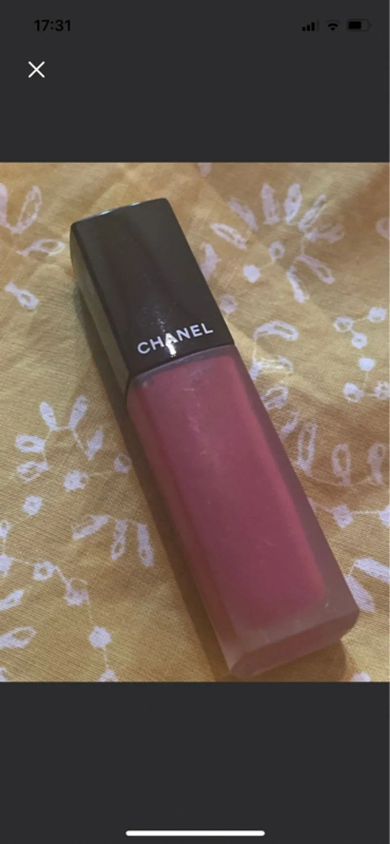 Chanel Rouge Allure Ink photo 1