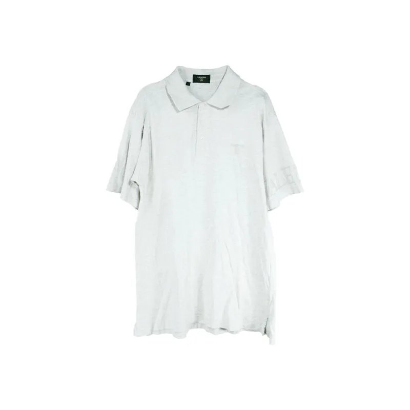 VALENTINO JEANS BIG FONT SLEEVE POLO SHIRT photo 1