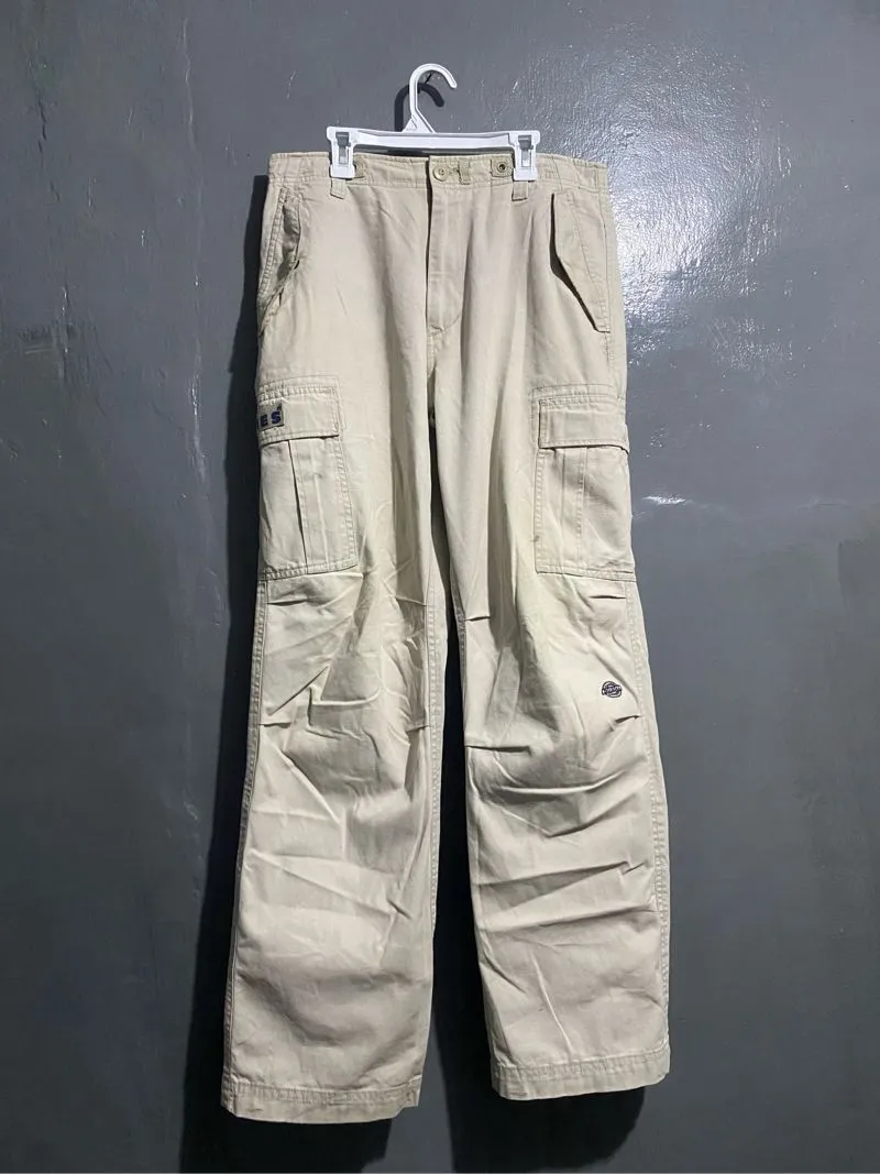 Dickies Cargo Baggy Chinos Pants photo 1
