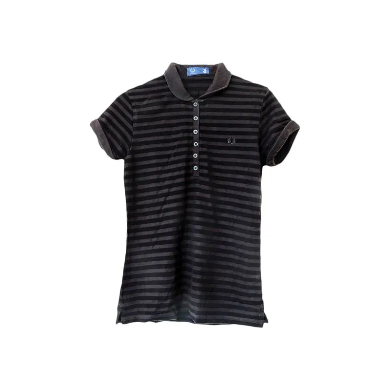 FRED PERRY STRIPED POLO SHIRT photo 1