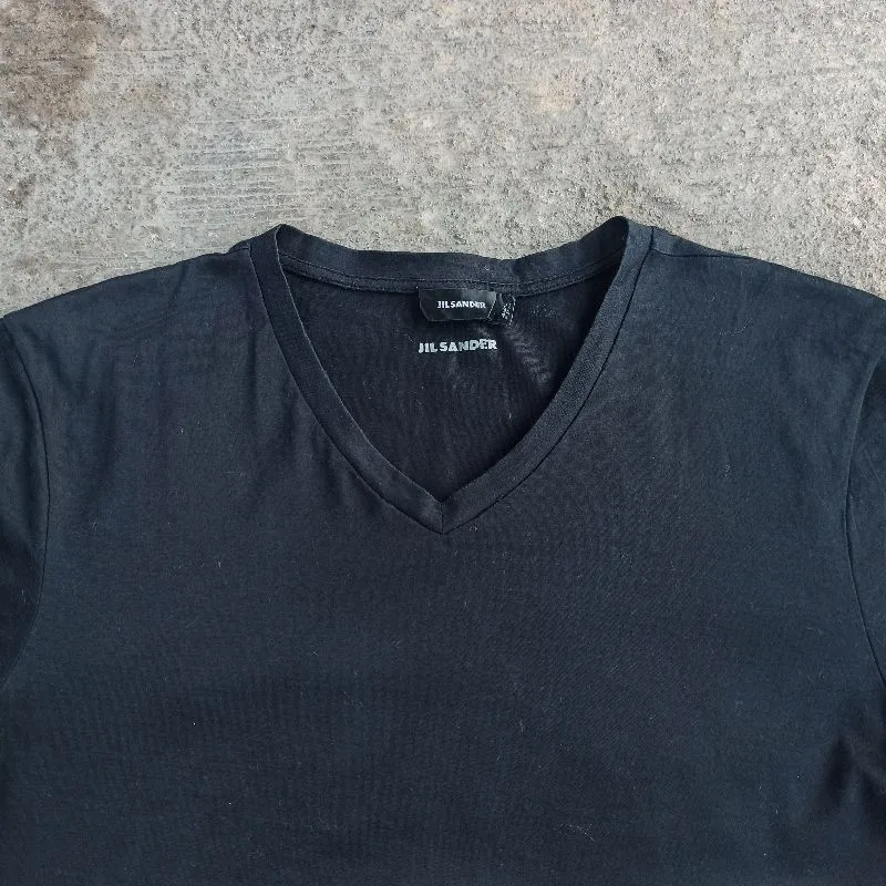 JIL SANDER BLANK V NECK  photo 1