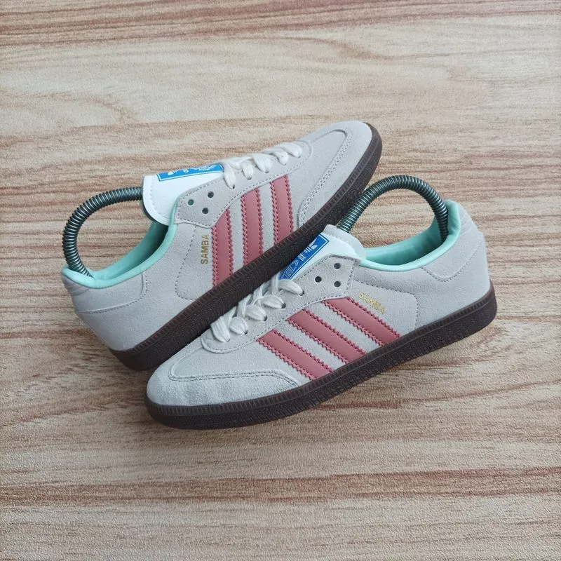 Adidas Indie Casual Sneakers Wanita pink cream photo 1