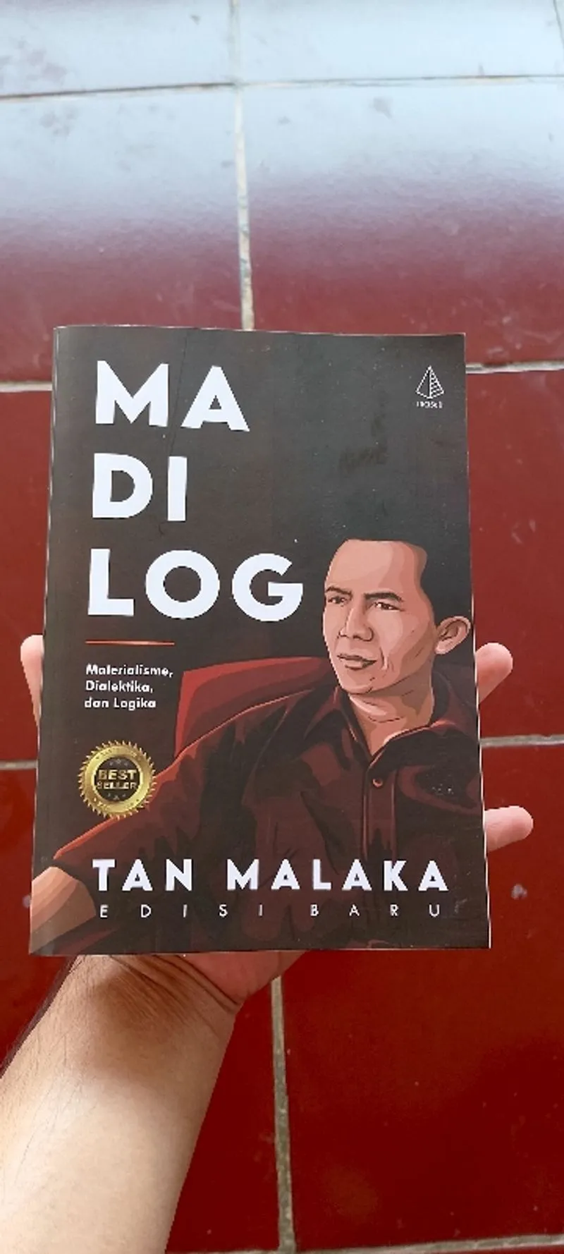 Preloved novel madilog  photo 1