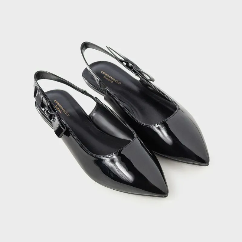 URBAN&CO Basic Flat Shoes Yuji photo 1