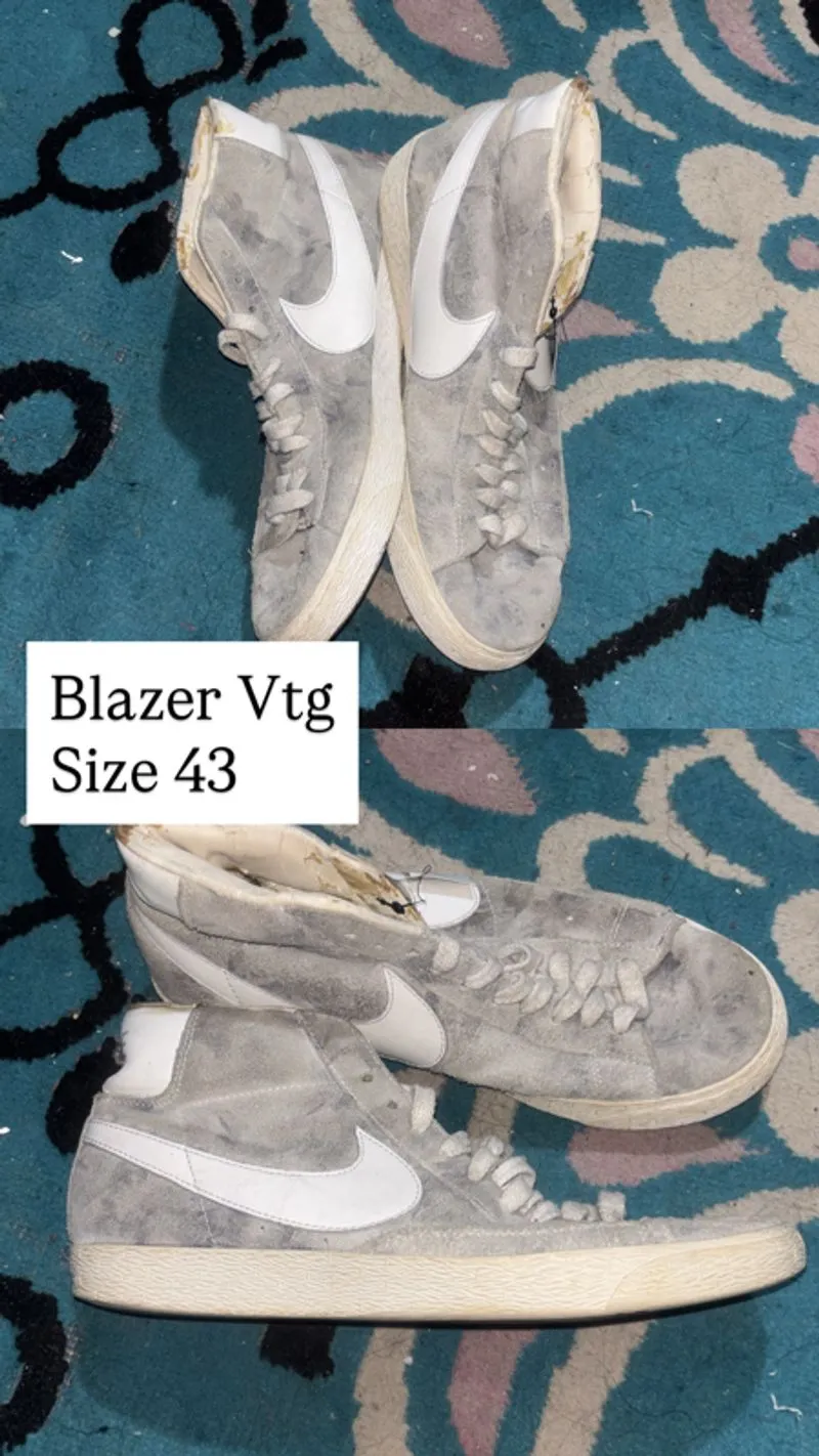 Nike Blazer Vintage 77 High  photo 1