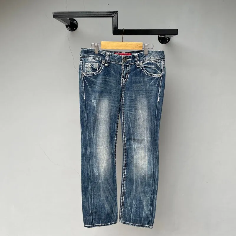 Crux London Jeans Fading photo 1
