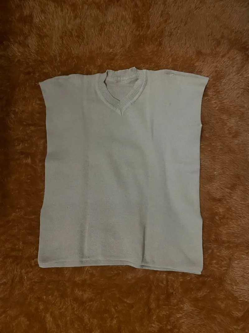 Knitted Vest photo 1