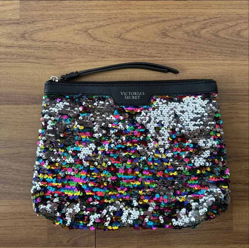 Victoria’s Secret pouch photo 1