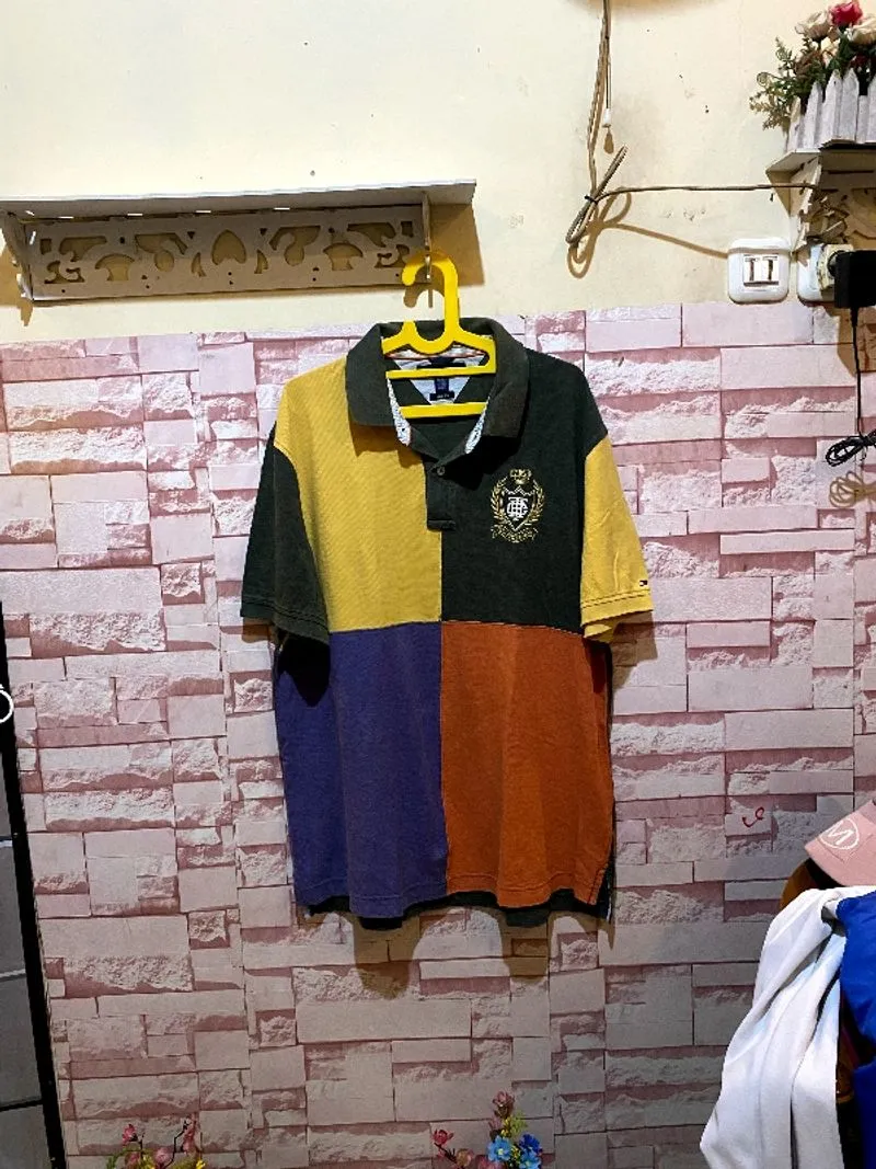 Poloshirt tommy hilfiger photo 1