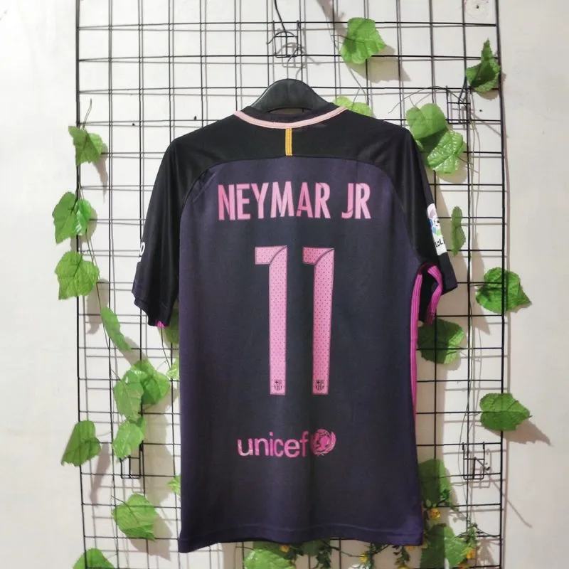 FC Barcelona Away Shirt/Jersey 2016 - 2017 photo 1