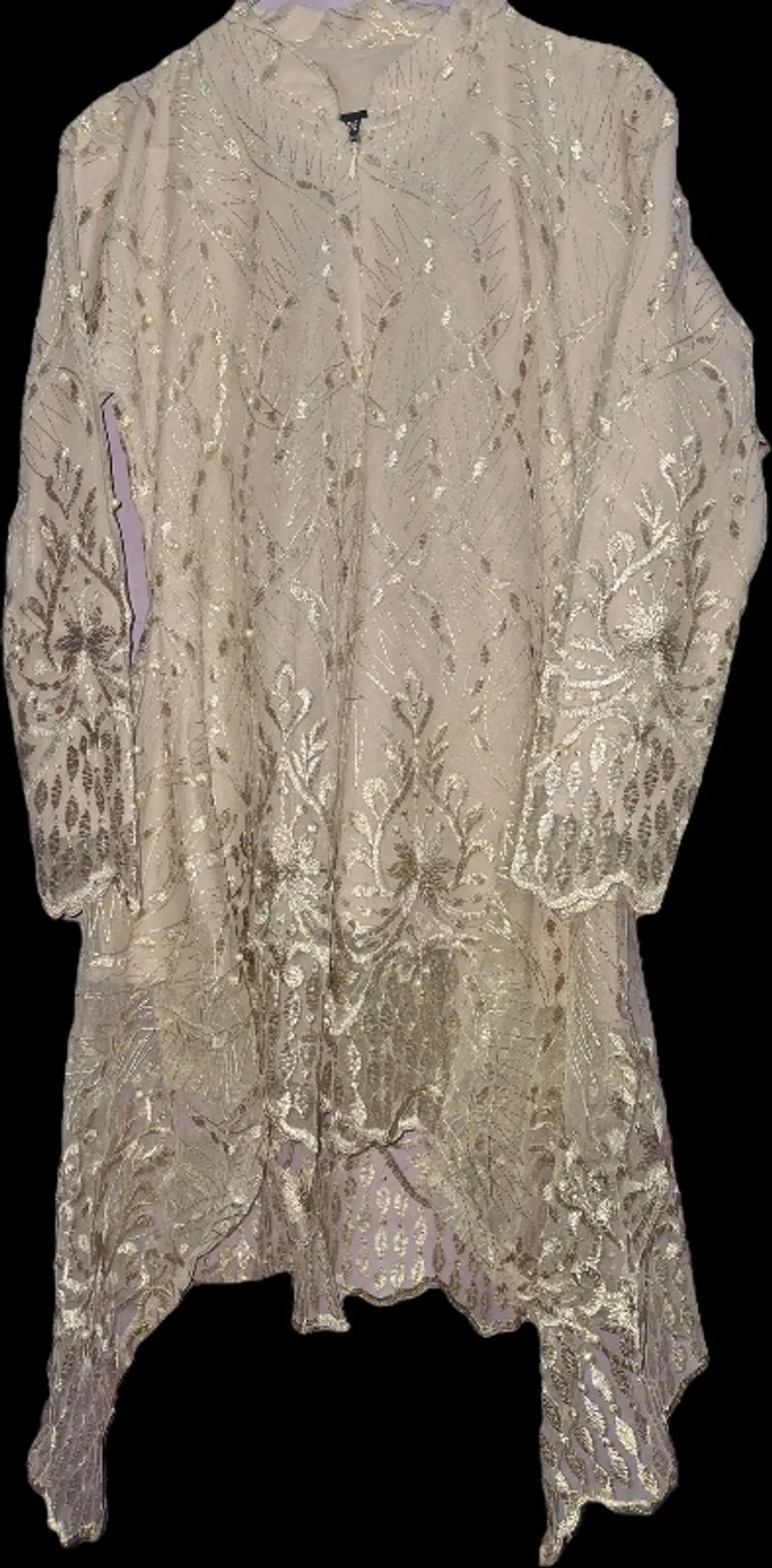 Atasan Kebaya Wanita Warna Mocca 
 photo 1