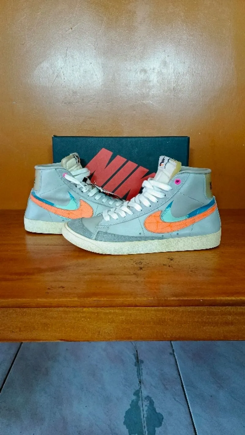 Nike Blazer Mid 77 Shanghai Pack photo 1