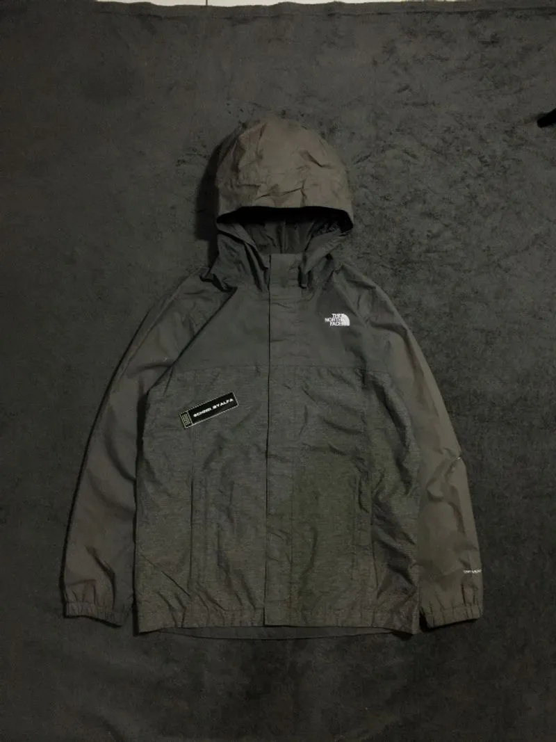Reflective Outdoor Jacket "The North Face" Dryvent Series photo 1
