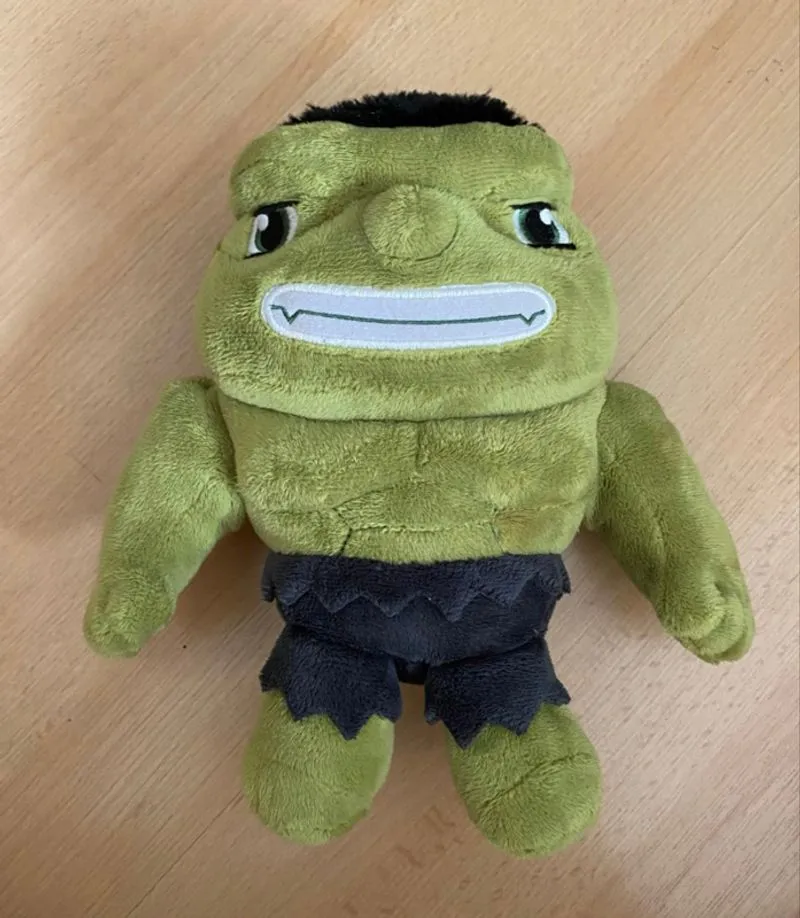 Boneka Hulk Mini photo 1