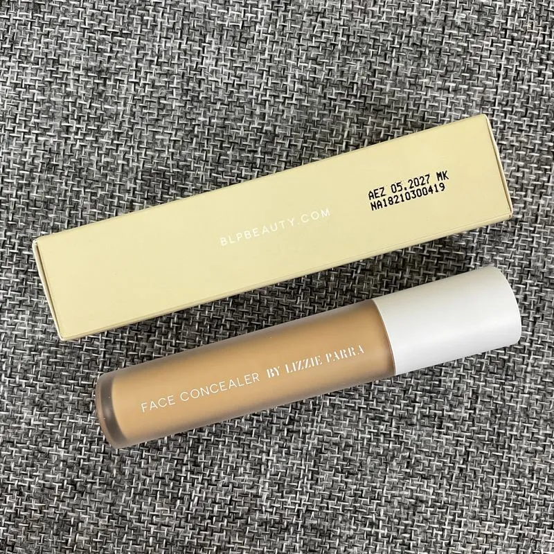 BLP Beauty Face Concealer Corrector Wajah Muka 5g Peach 5gr photo 1