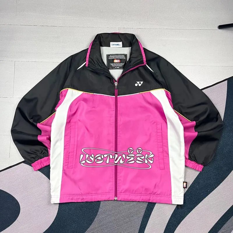 Yonex Colorblock Windbreaker Jacket photo 1