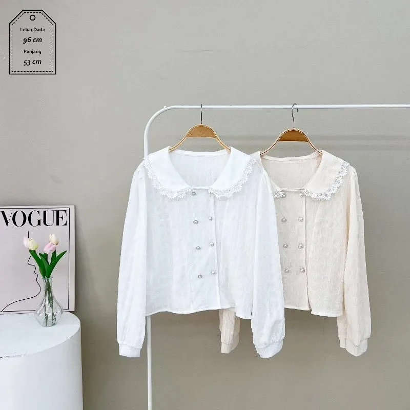 CUCI GUDANG  AILY BLOUSE LD 96  photo 1