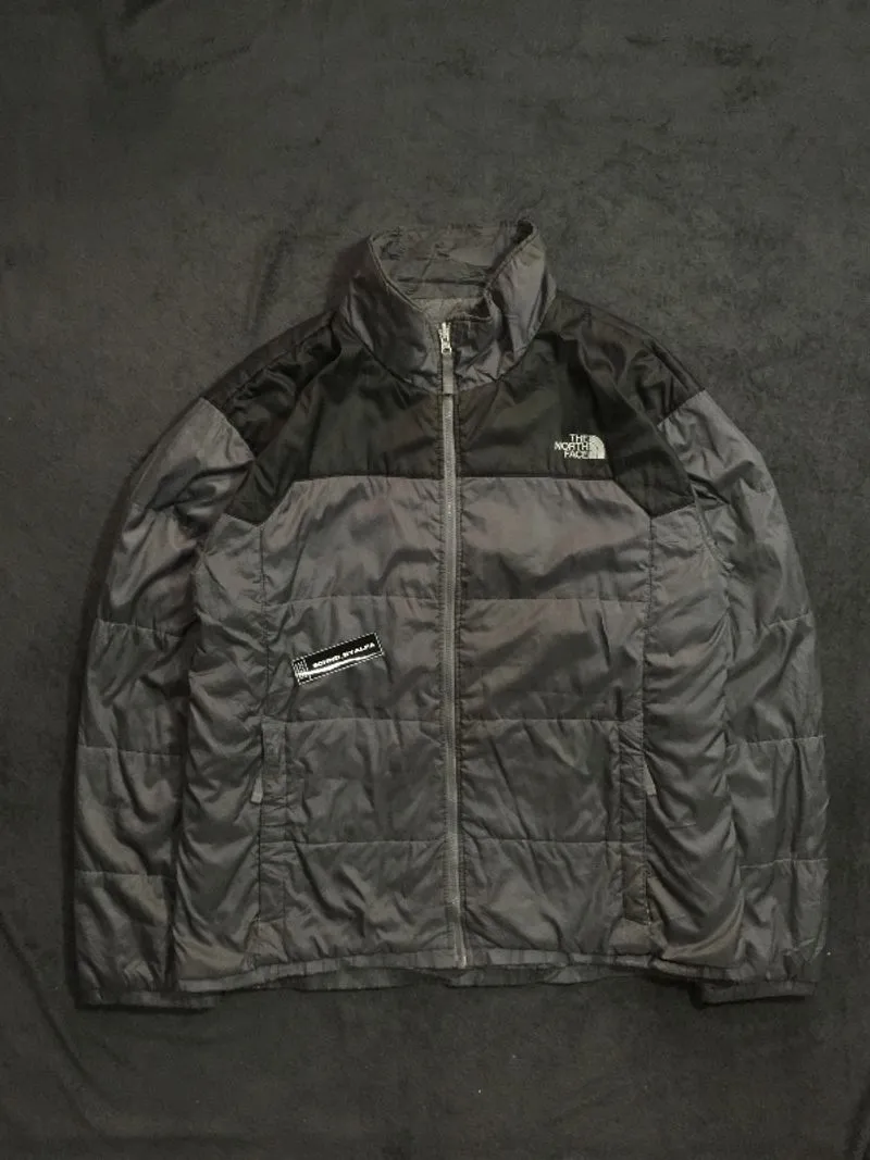 Puffer Jacket "The North Face" 2006 Vintage Y2k photo 1