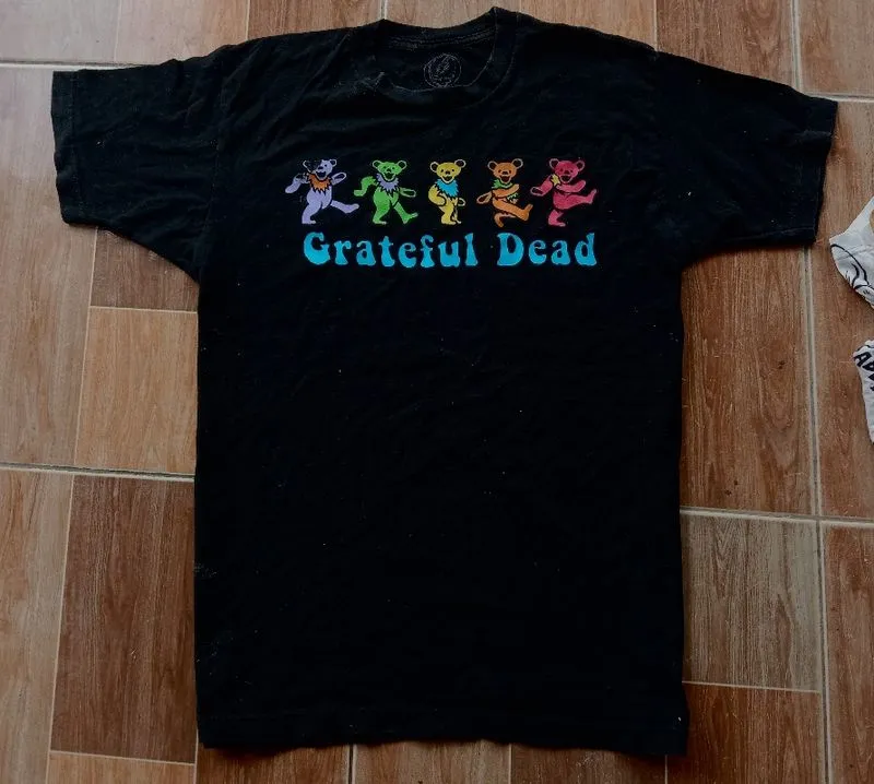 Grateful Dead Tee photo 1