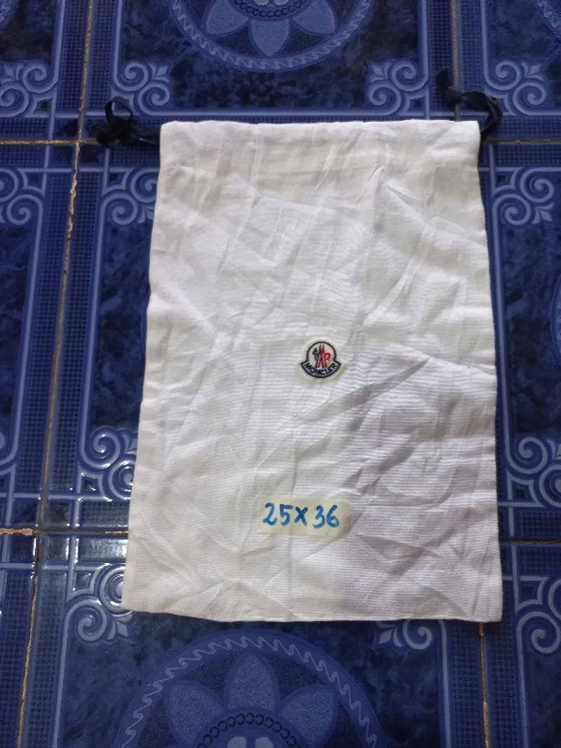 Dustbag MONCLER photo 1