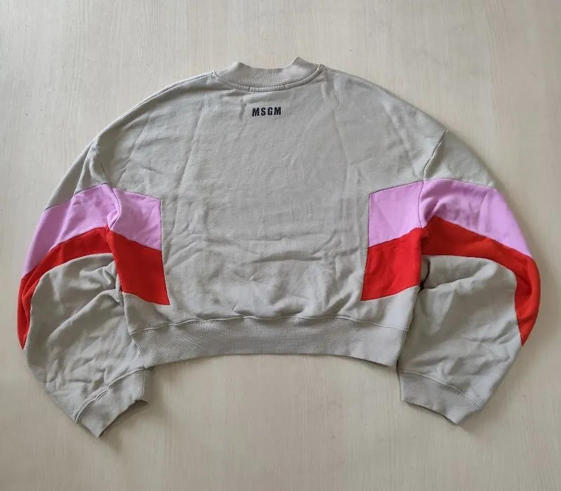 MOGA sweater photo 1