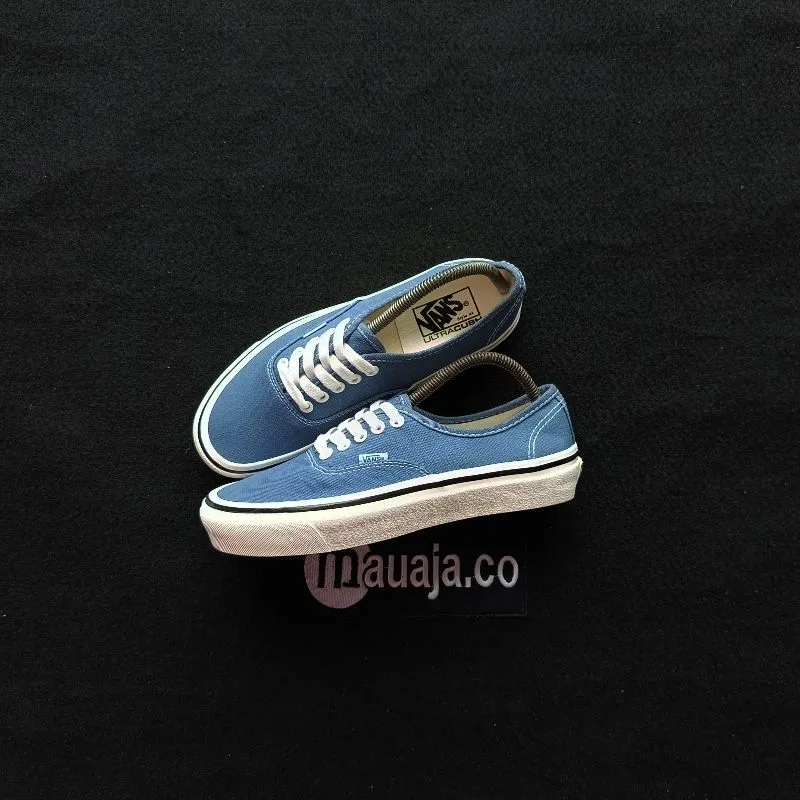 Vans Authentic 44 DX Anaheim Factory Navy photo 1