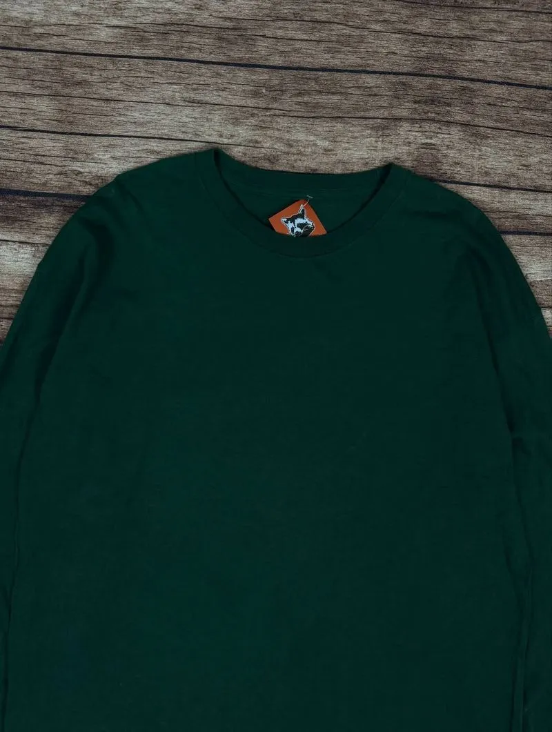 unbrand basic long sleeve #DCLS03 photo 1