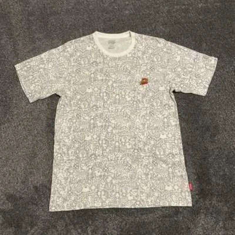 UNIQLO Nintendo Mario  T-Shirt  photo 1