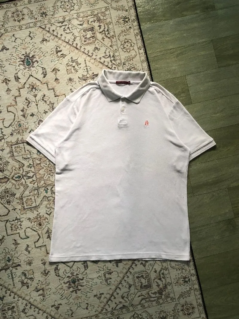 Polo Shirt By HUSH PUPPIES 
 photo 1