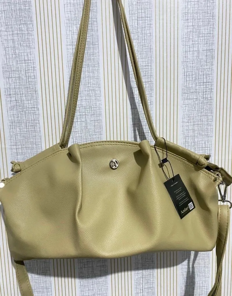 Casual Tas dompet Wanita khaki photo 1