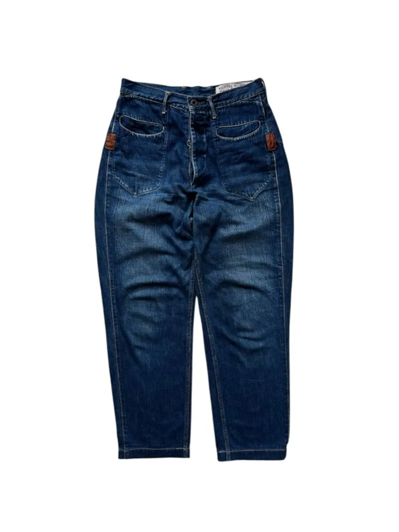 Vintage Kapital Blue Jeans photo 1
