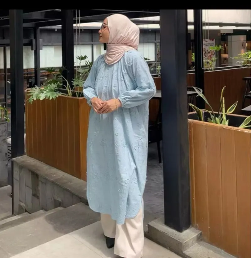 tunik lebaran/kodangan beeanca.id photo 1