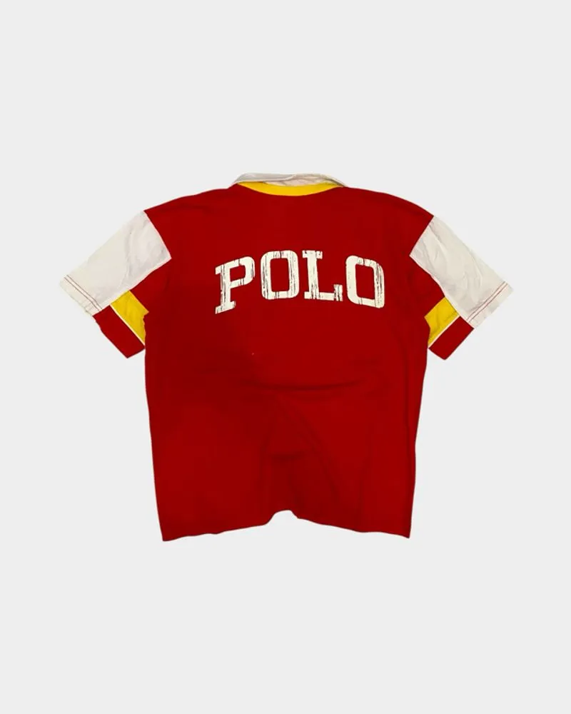 Bootleg polo sport photo 1