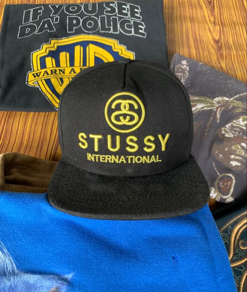 Stussy Snapback photo 1