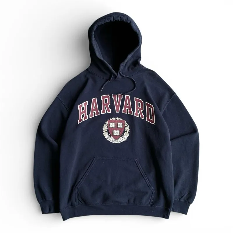 Hoodie harvard by Gildan photo 1