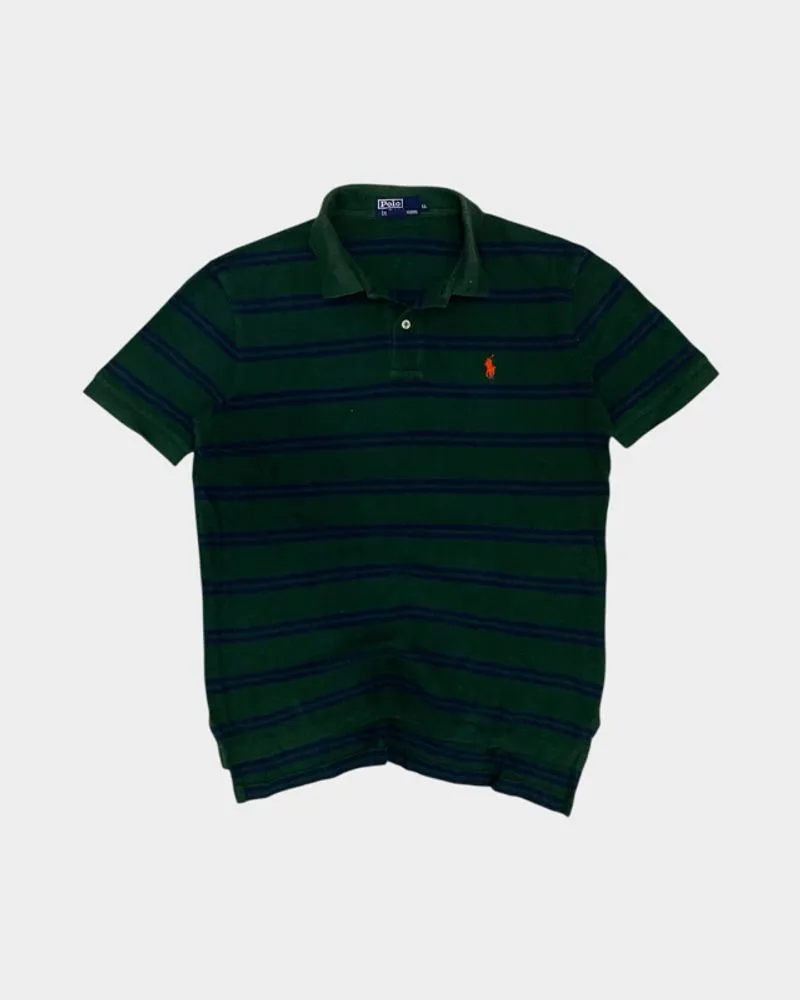 Polo RL stripe short sleeve photo 1