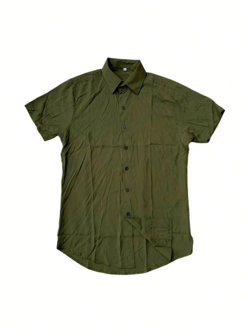 No Merk Dress Kemeja  photo 1