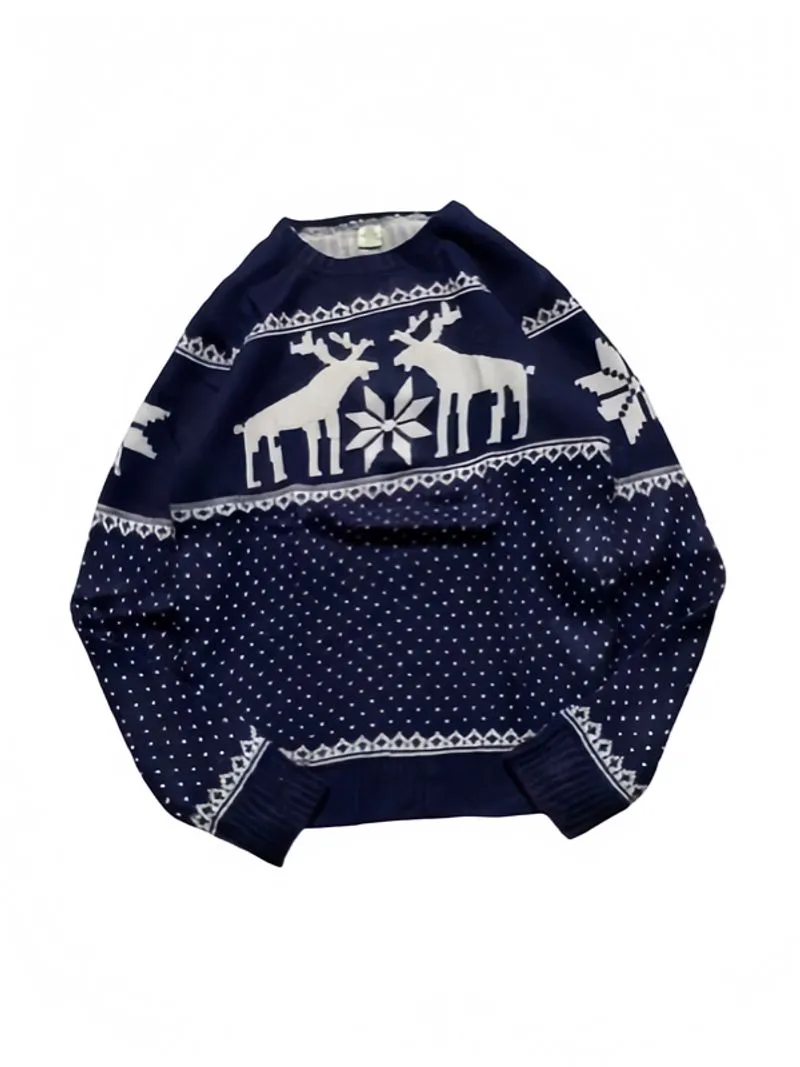 ONE ZZANG KNIT SWEATER photo 1