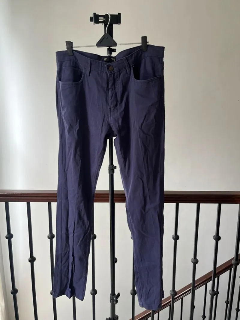 Celana skinny fit (stretch) laki-laki photo 1