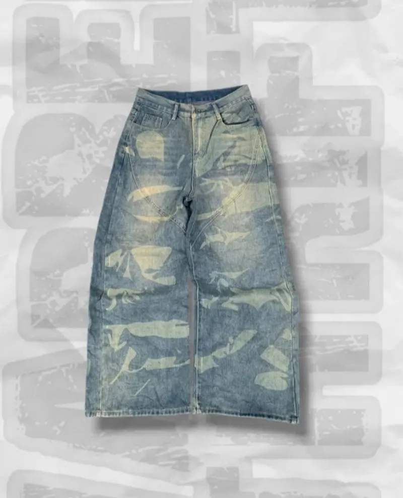 ⛓️BAGYY JEANS MOTIF⛓️ photo 1