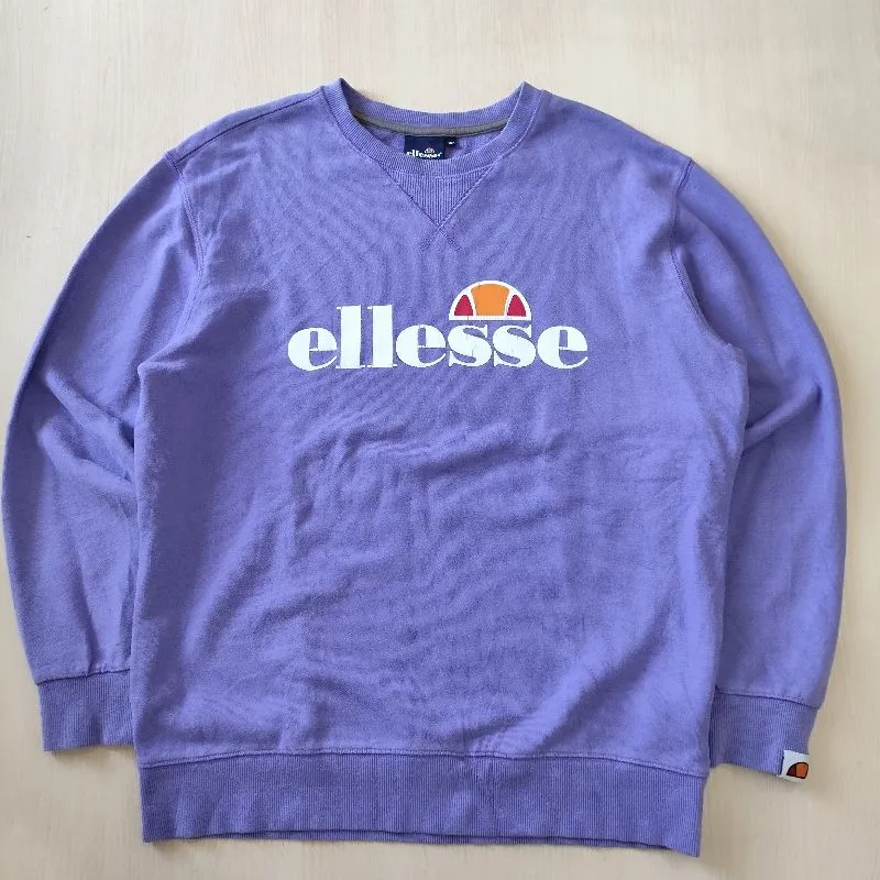 Ellesse crewneck photo 1