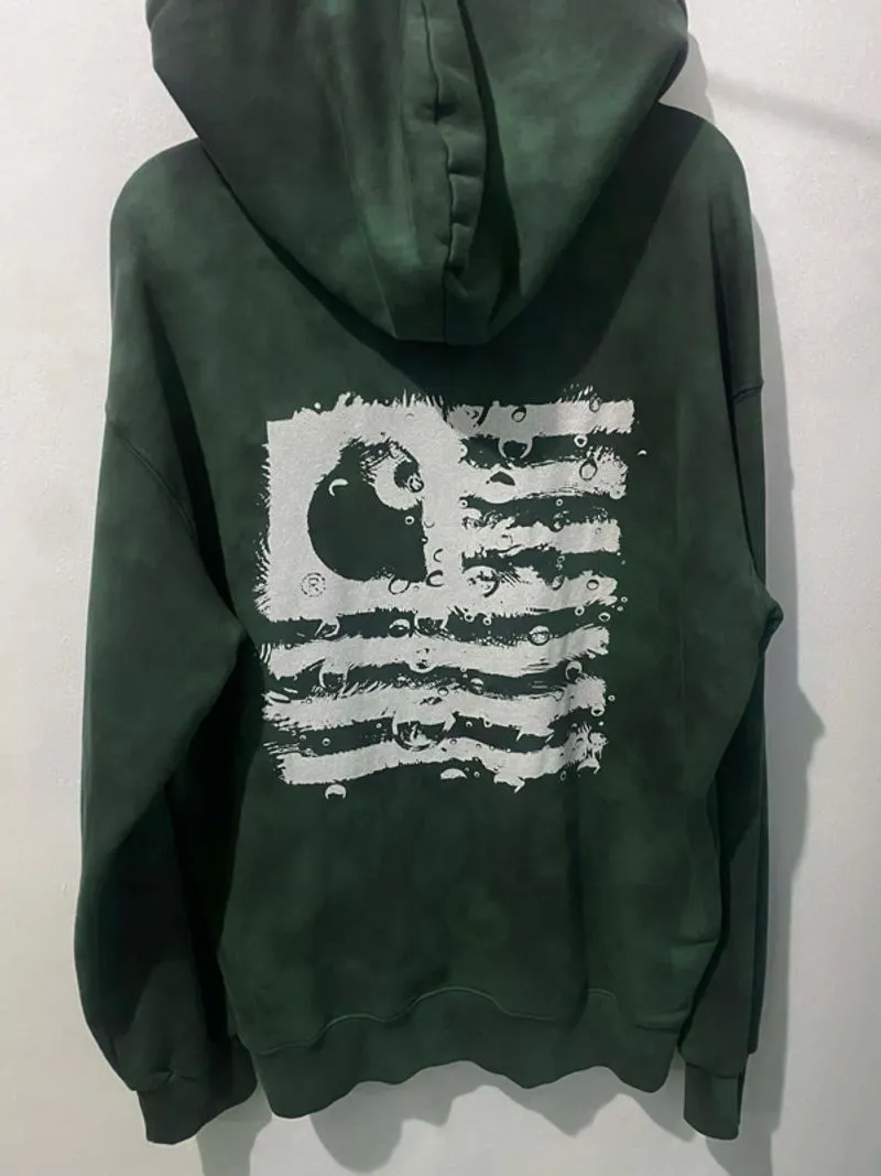 Hoodie Carhartt wip chromo photo 1