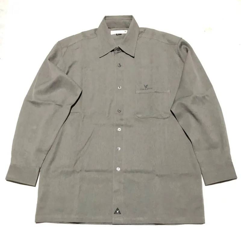 KEMEJA LYLE & SCOTT FORMAL SINGEL POCKET M SECOND ORIGINAL photo 1